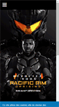 Mobile Screenshot of pacificrim-lefilm.com